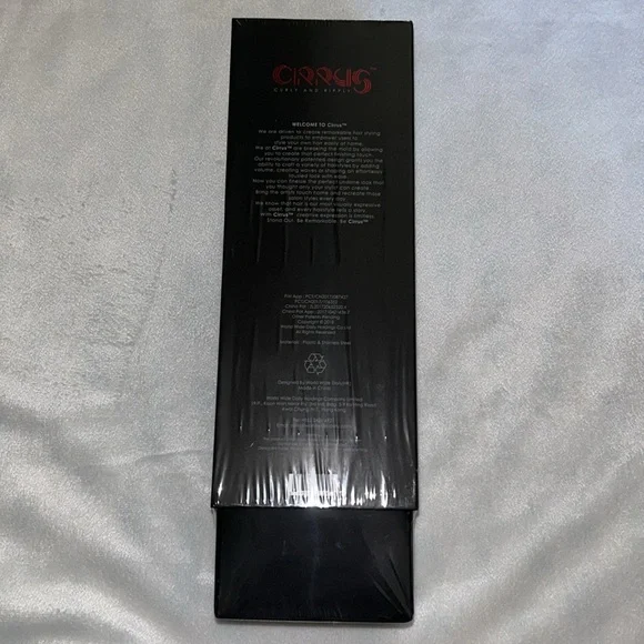 New Cirrus Curly and Ripply Styling Waver - Picture 3 of 6